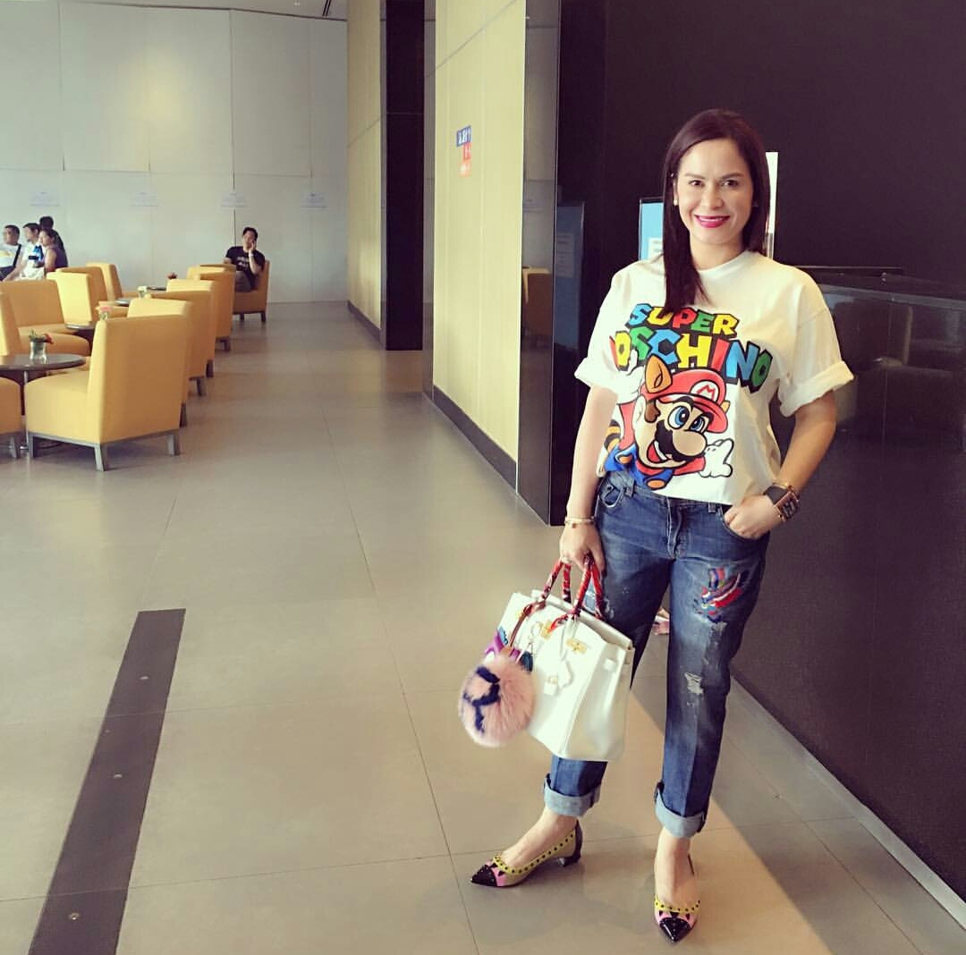 Here are Jinkee Pacquiao's favorite Hermès bags