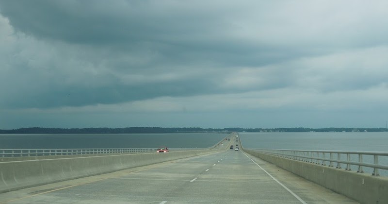 Exploring the Outer Banks and Kitty Hawk, USA
