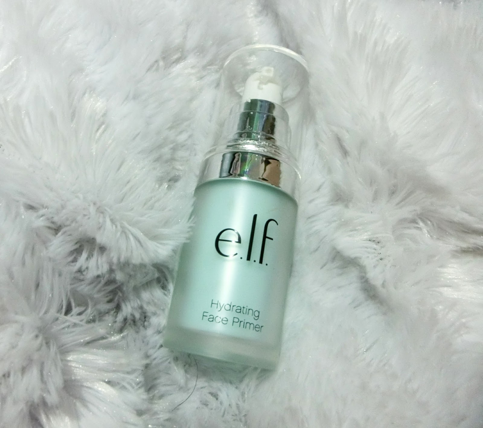 Elf hydrating face primer indonesia review Review, swatches, tips