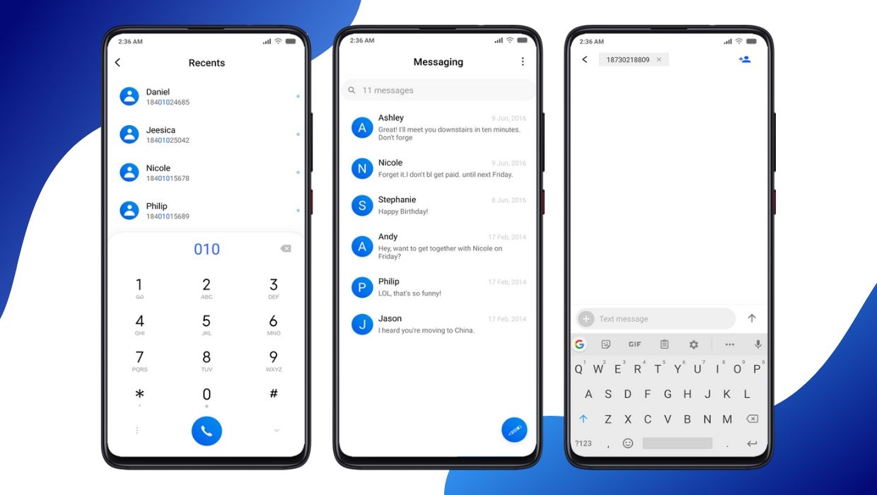 Classic 11 MIUI Theme | MIUI 11 Theme