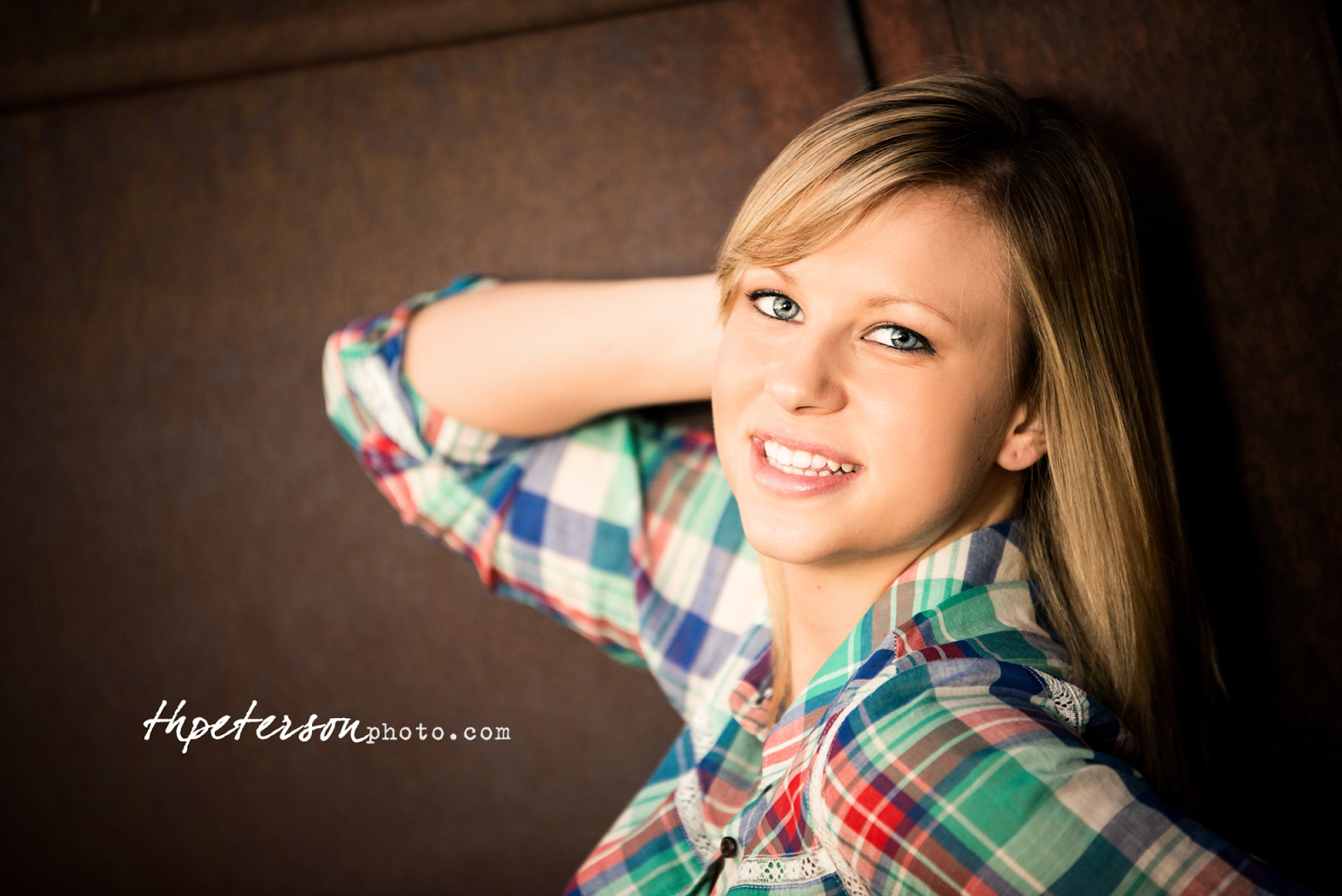 Whitney Sloan 2014 Lebo High School Graduate Emporia, Topeka, KS