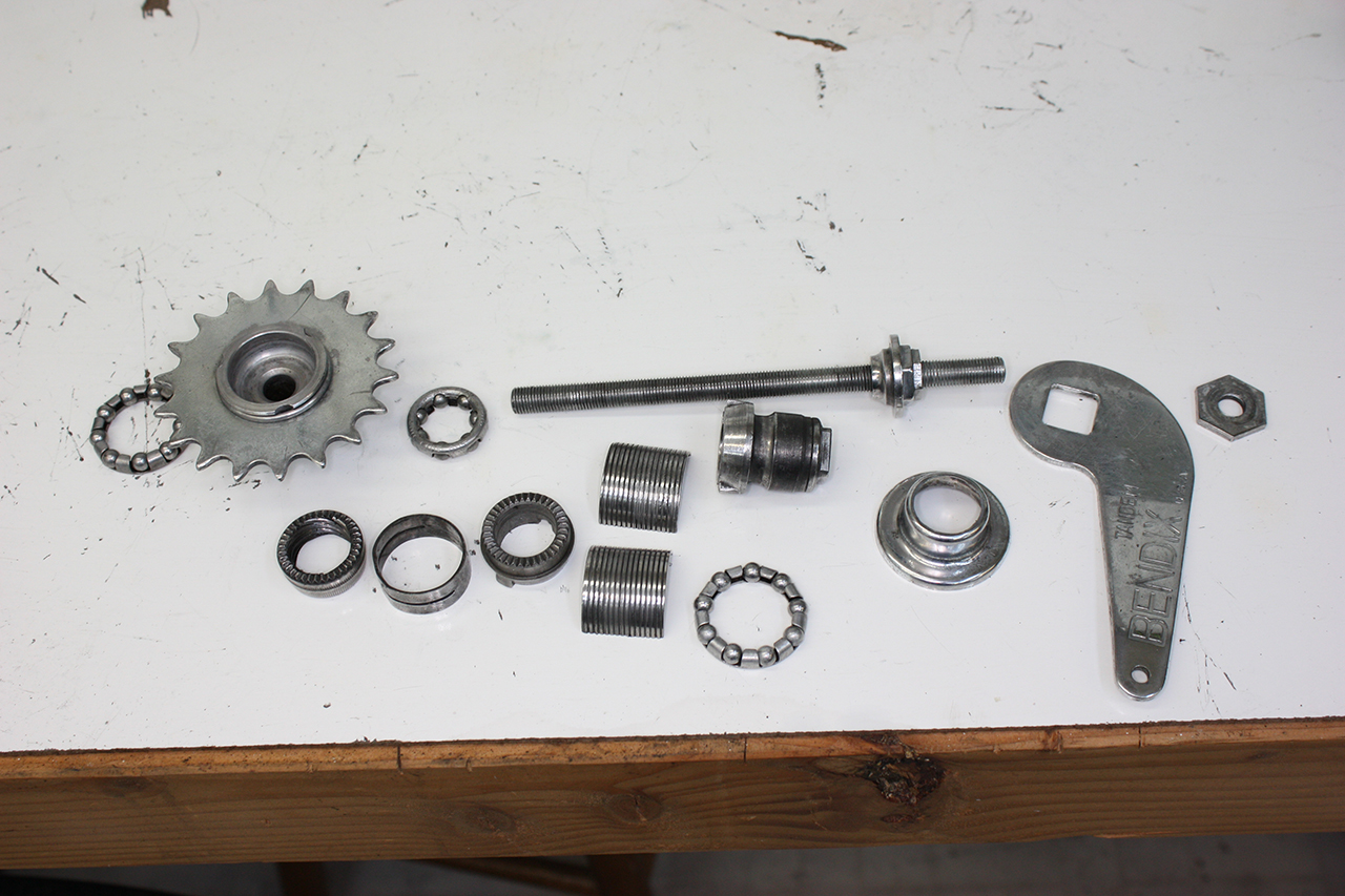 schwinn brake assembly
