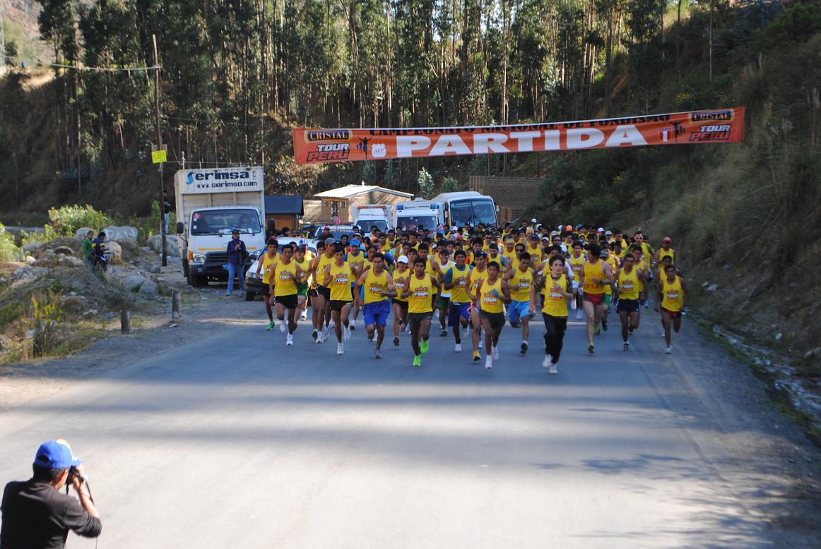 PANORAMA HUARAZ CUSI VOLVIÓ A QUEDARSE CON EL PRIMER LUGAR