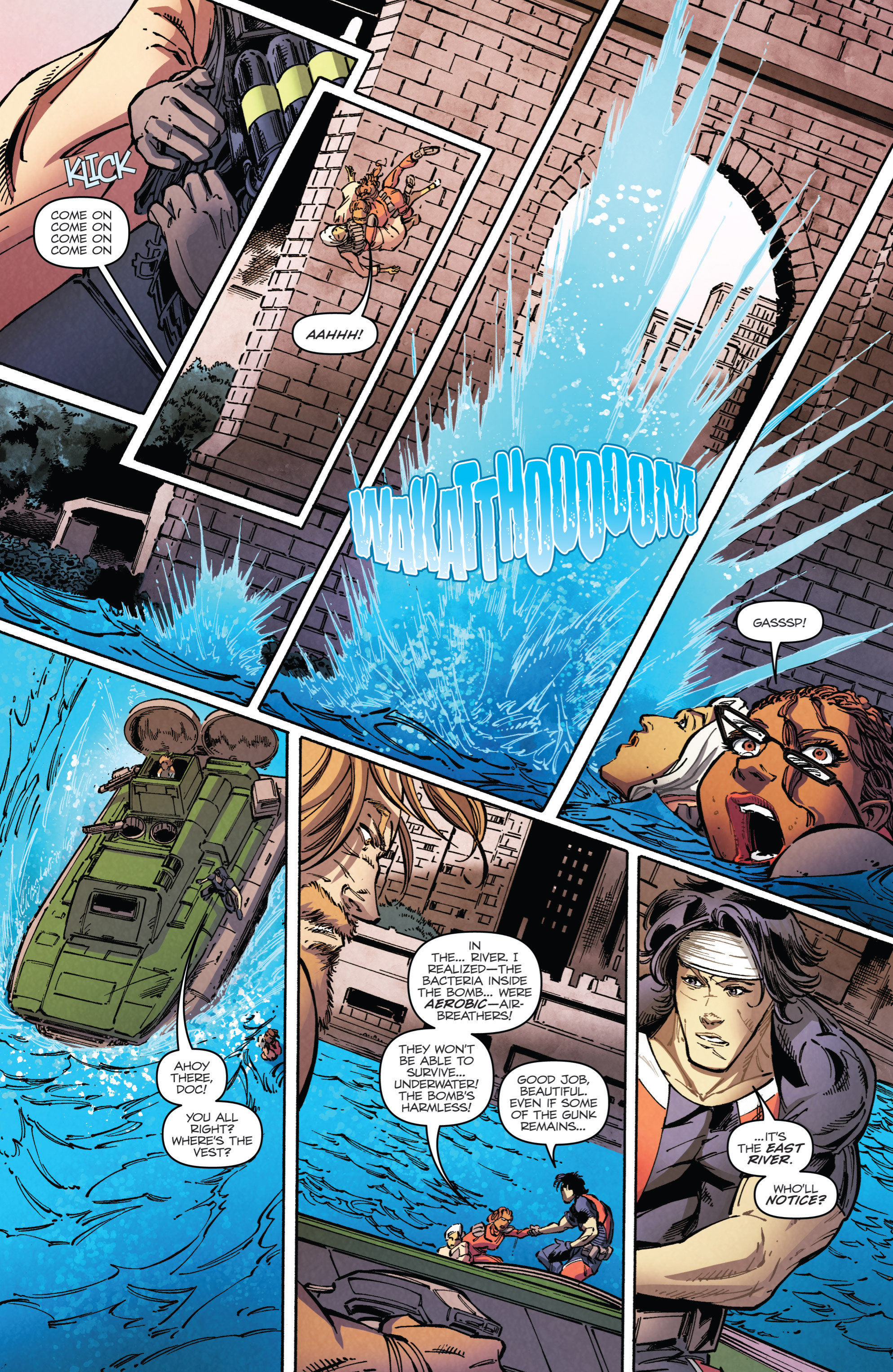 Read online G.I. Joe (2013) comic -  Issue #10 - 19