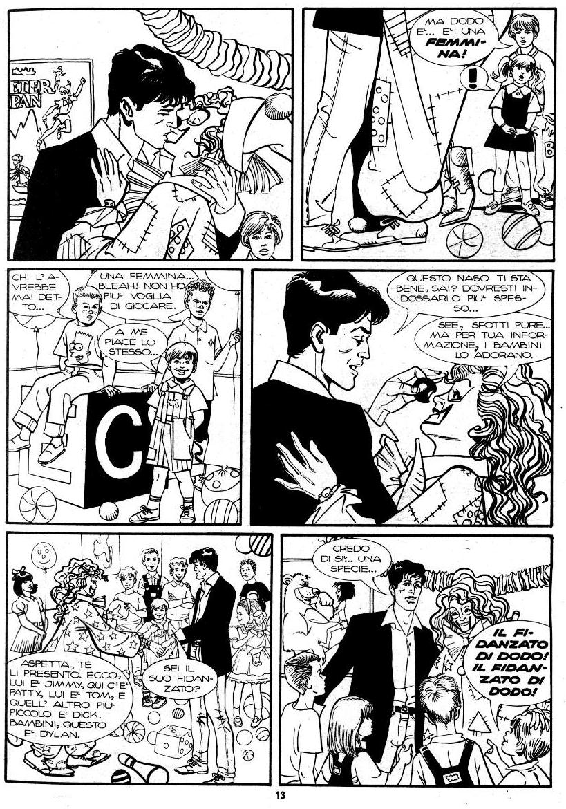 Dylan Dog (1986) issue 164 - Page 10