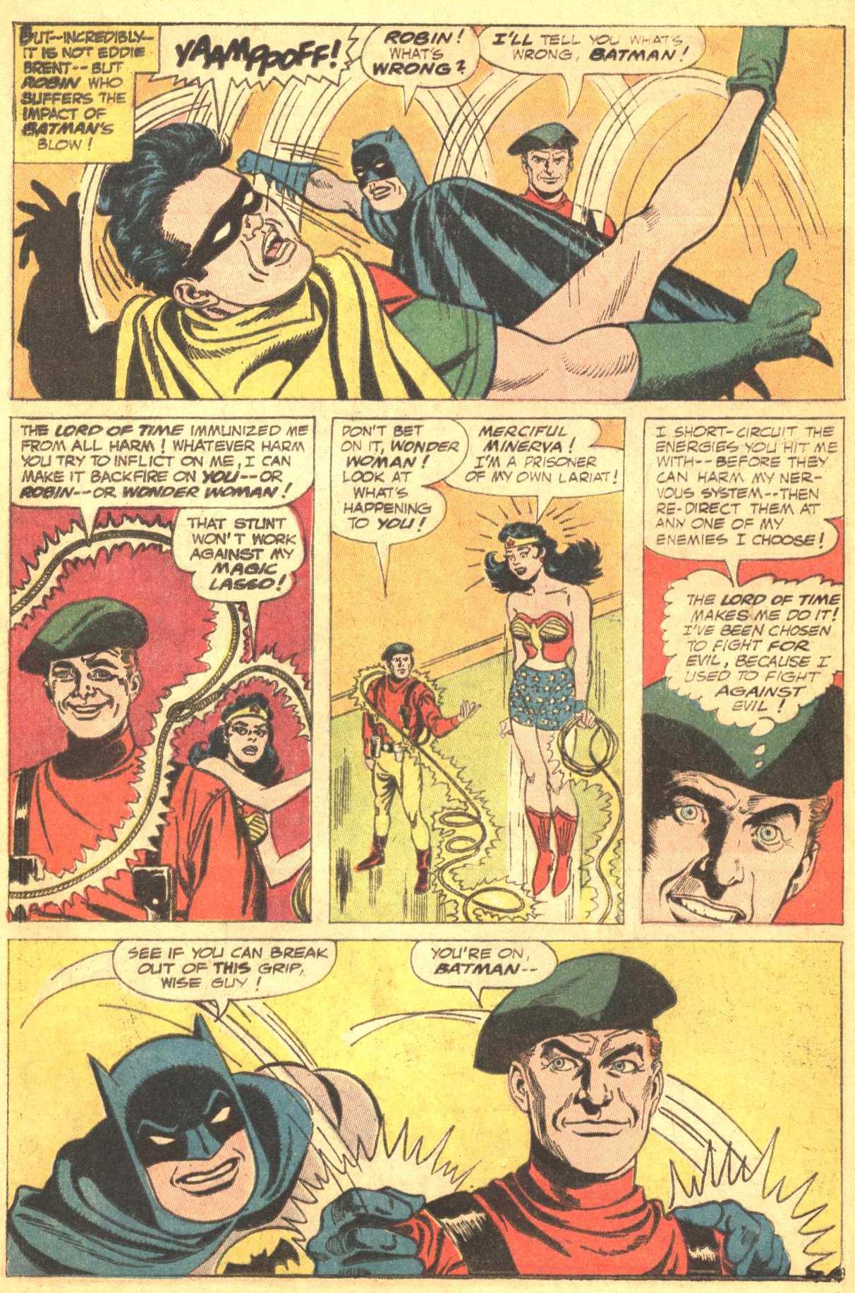 Justice League of America (1960) 50 Page 13