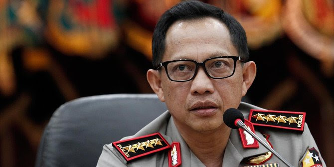 Kapolri: Indonesia Punya Potensi Untuk Menjadi Negara Superpower