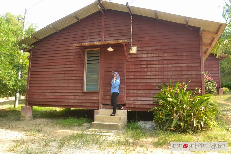 Bercuti Di Resort Agrofarmstay Skill Tech Bella Idura