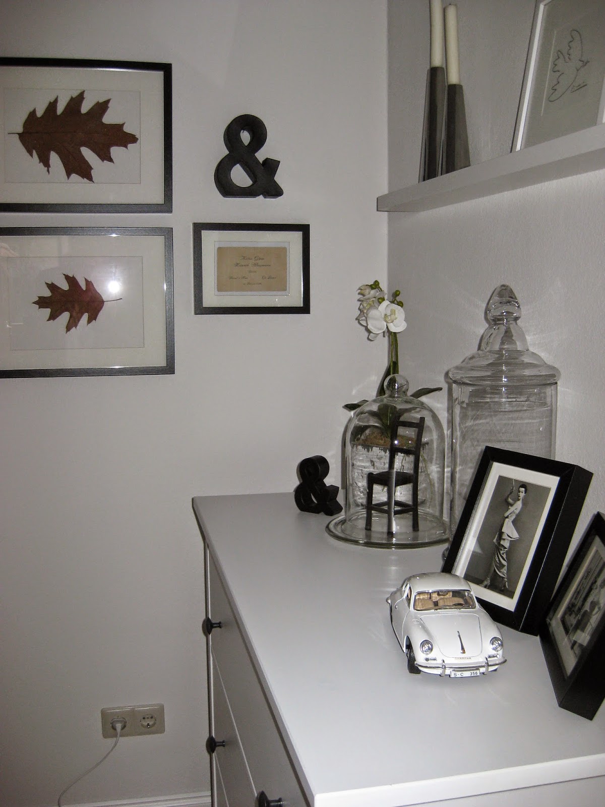 Wanddeko Home Buchstaben - The Ikea Table Tops