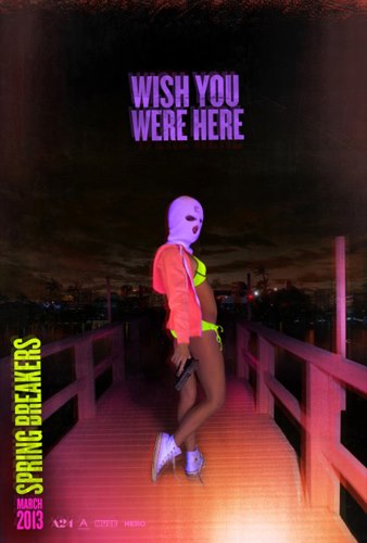 "Spring Breakers" - 2013 "Spring Breakers" - 2013