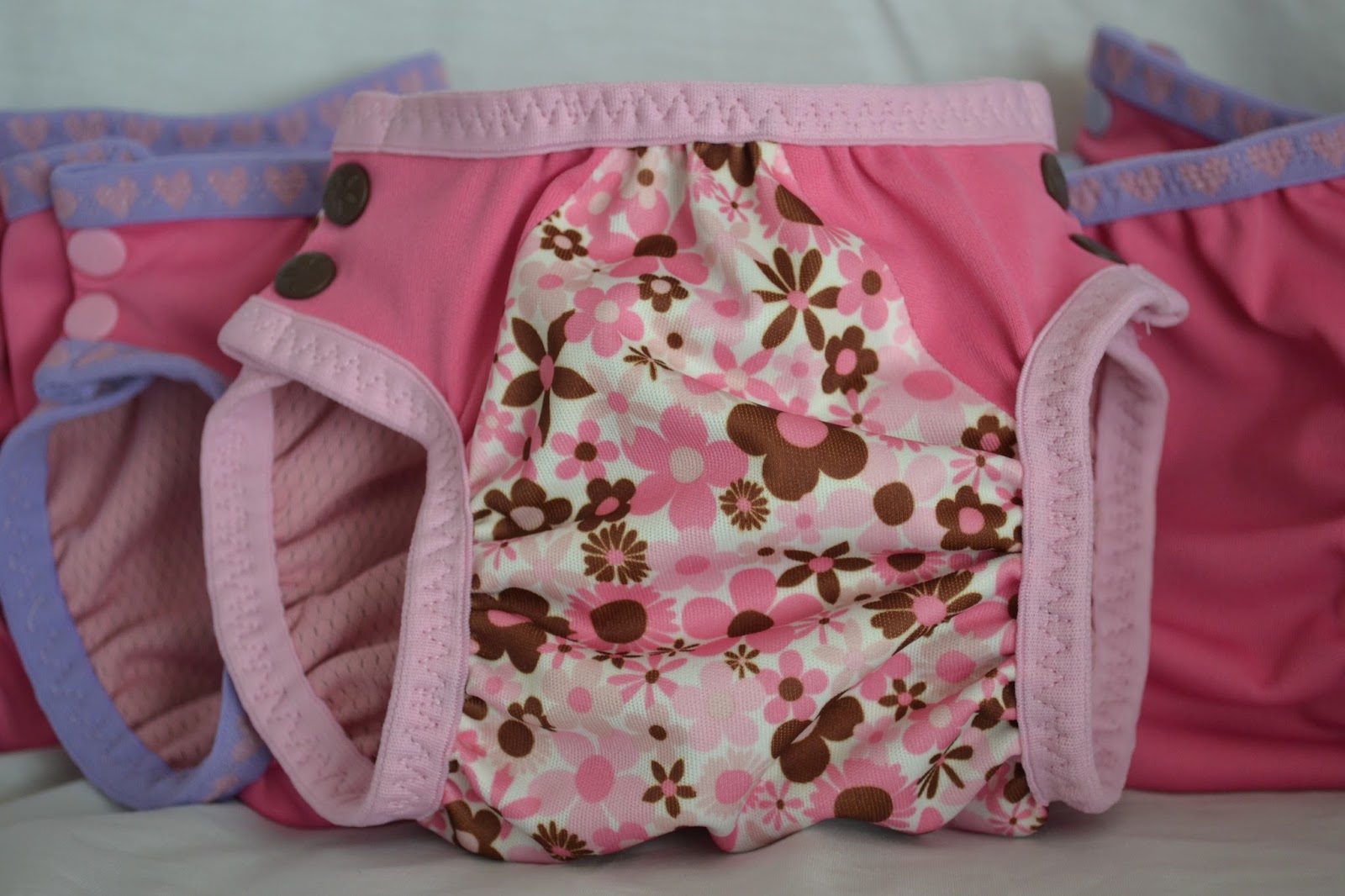 La couture....point final! Couchespiscine pour bébé