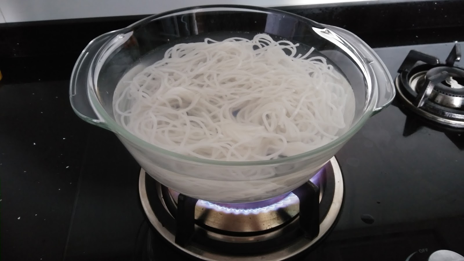 Mille Feuille Abalone Noodles