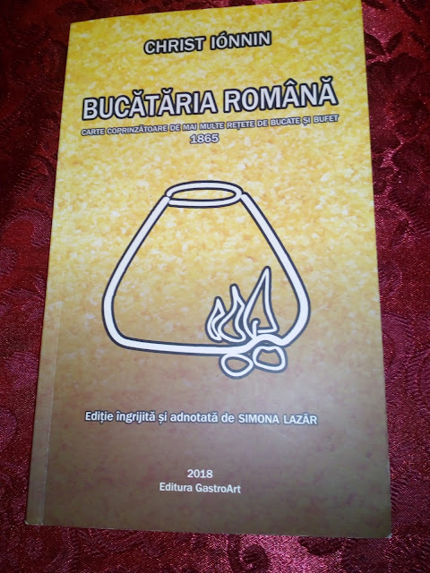 Christ Ionnin  – Bucataria Romana