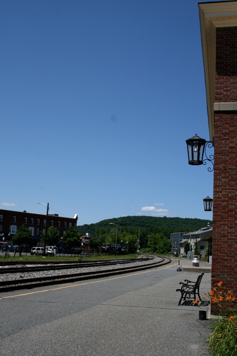 TravelSized Stories WHITE RIVER JUNCTION, VT