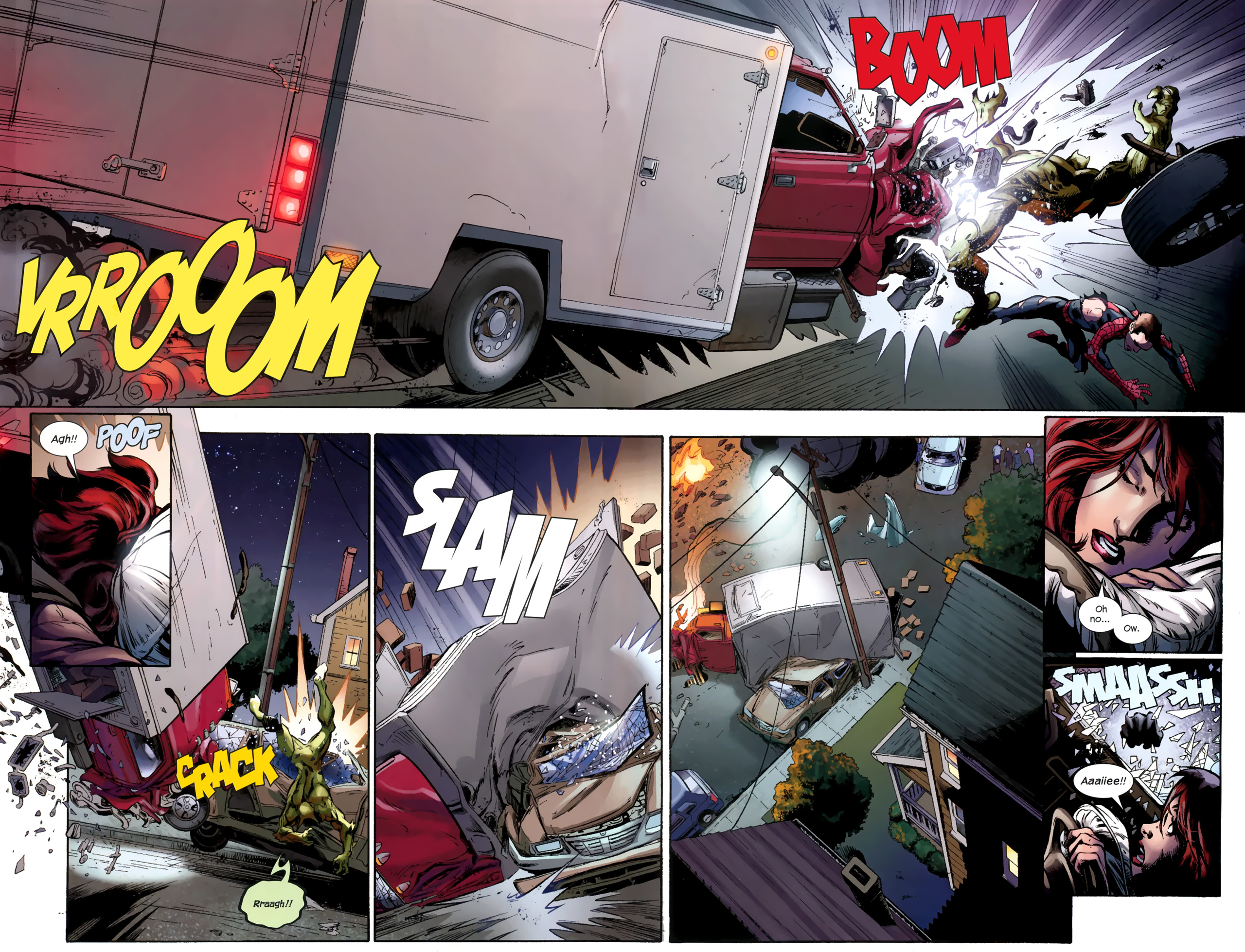 Ultimate Spider-Man (2009) issue 160 - Page 21