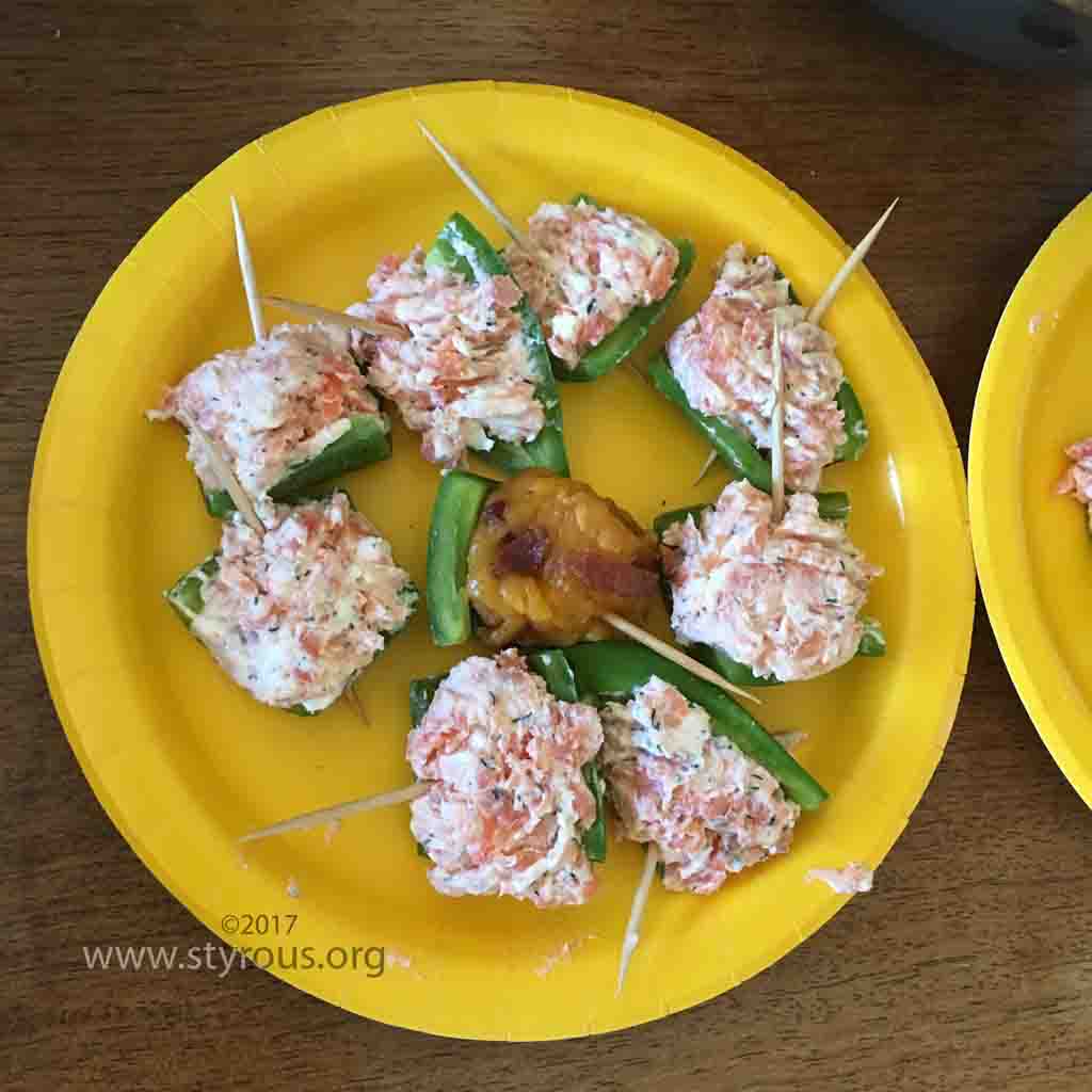 The Styrous® Viewfinder Pt. Richmond 4th of July, 2017