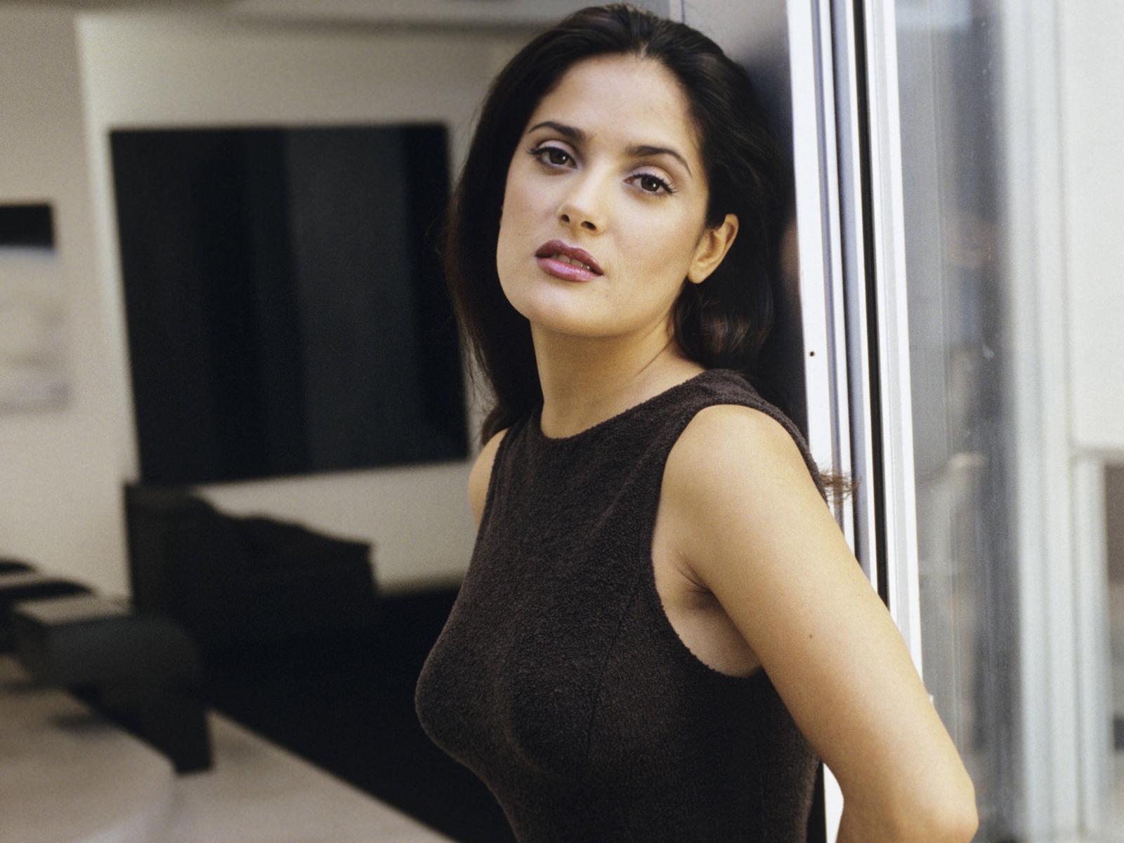 Salma Hayek HD Wallpapers | Wallpapershd
