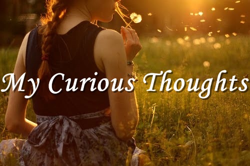                My Curious Thoughts