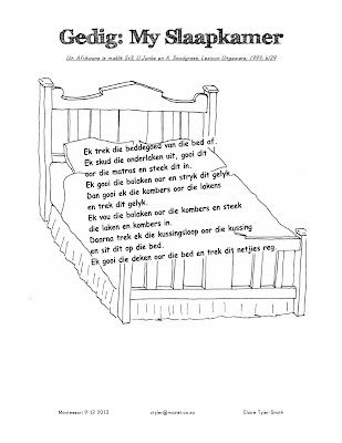 Afrikaans Oral Translation 65