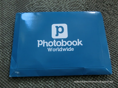 Printing PERCUMA dari Photobook untuk 40pcs gambar saiz 4R 