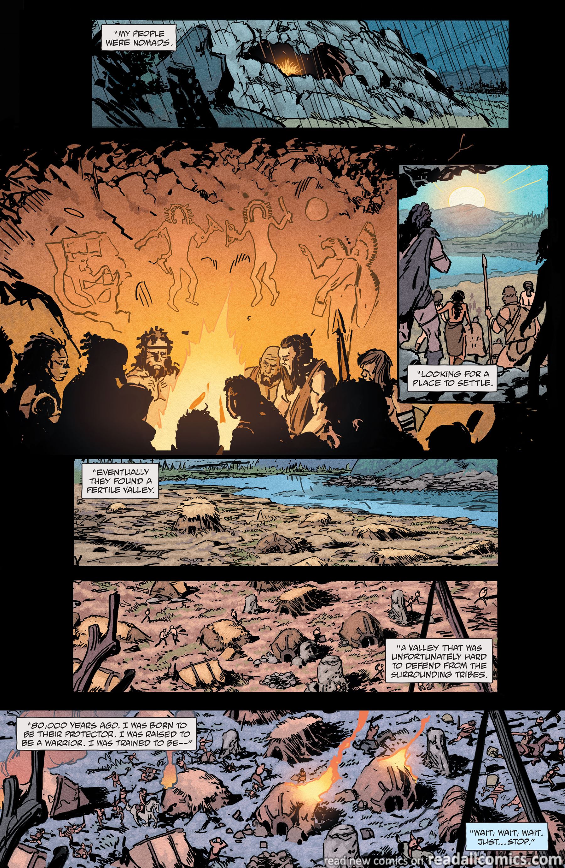 BRZRKR chapter 2 page 3