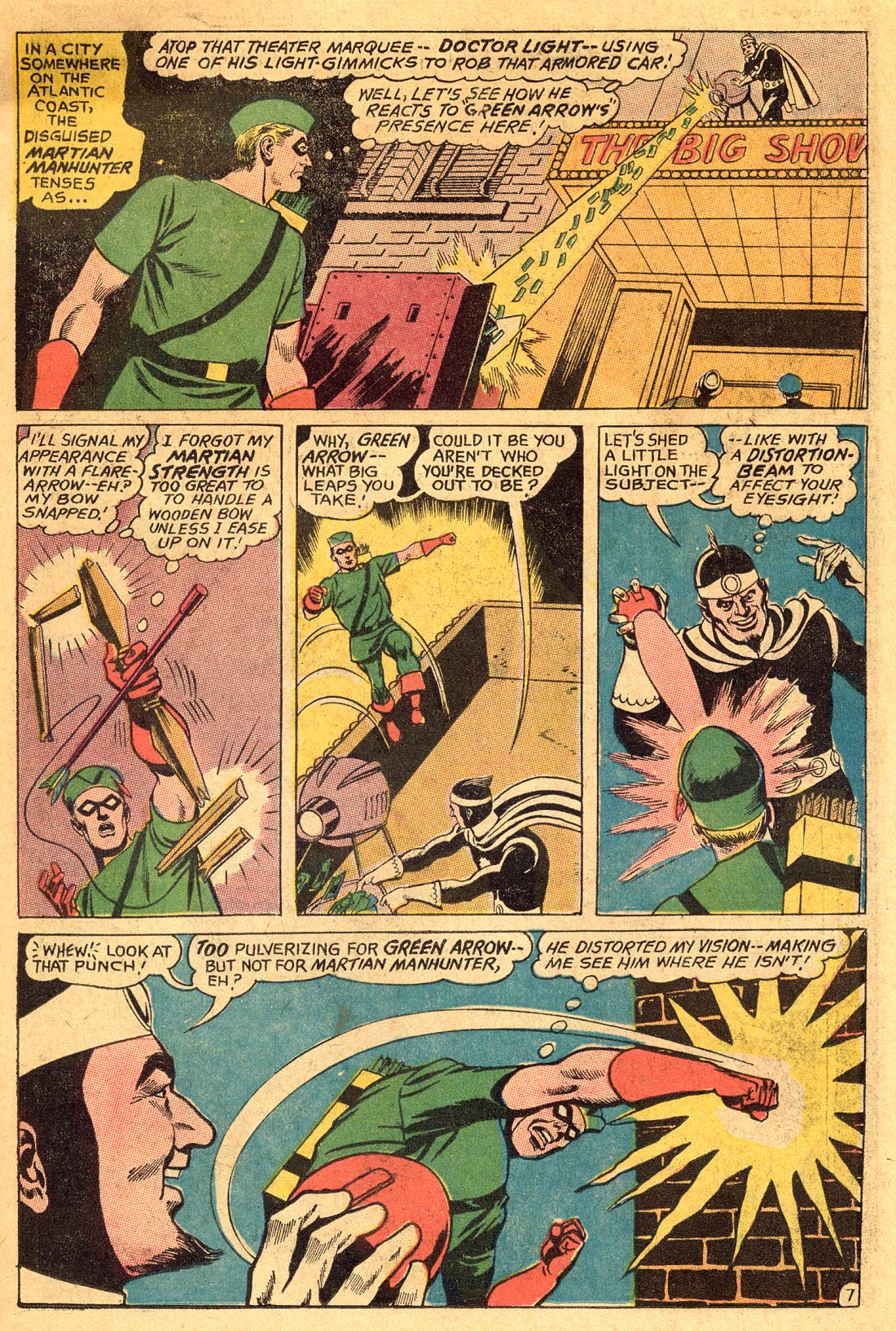 Justice League of America (1960) 61 Page 10