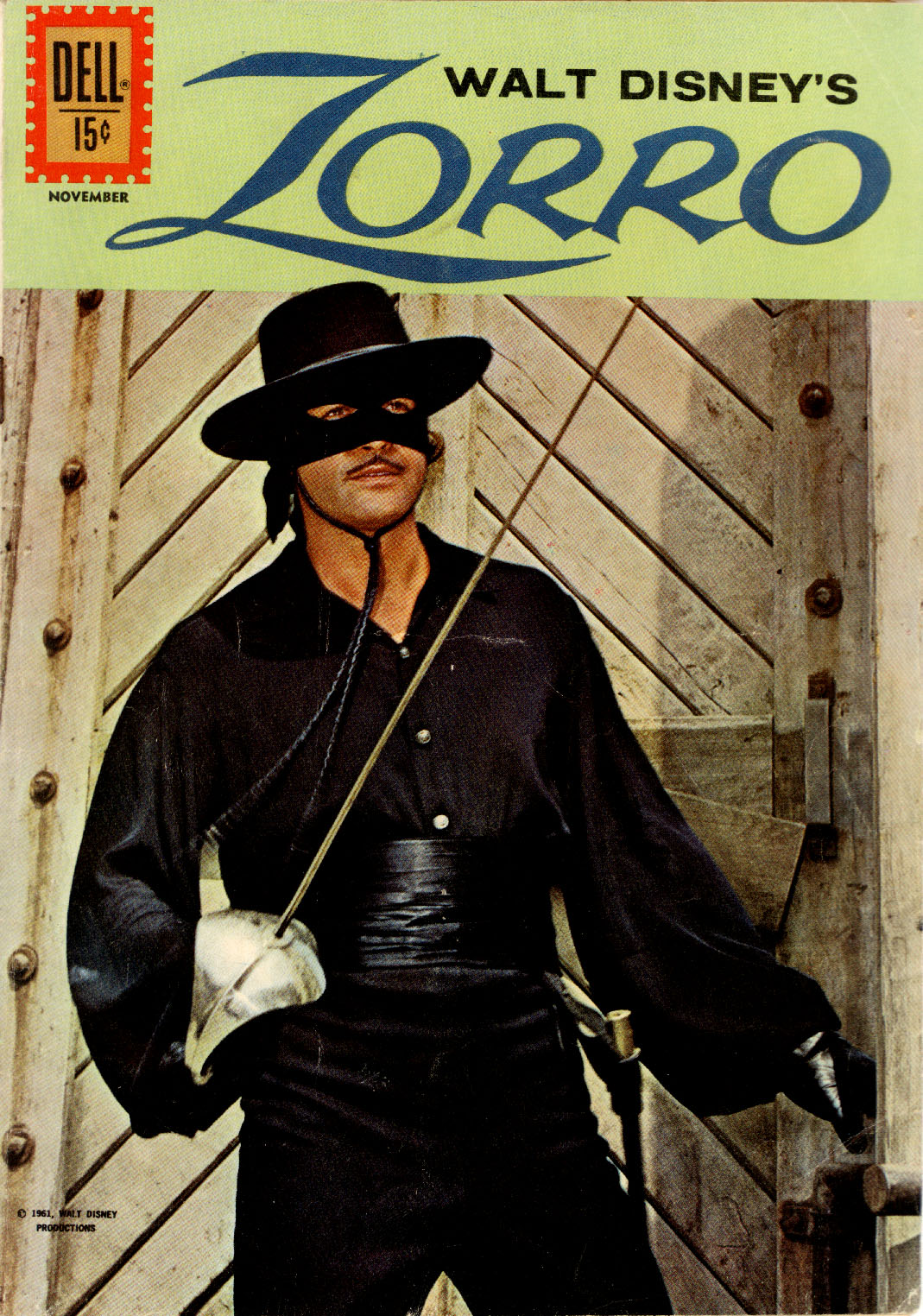 ZORRO DISNEY