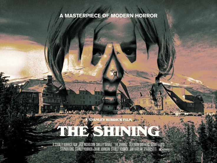 Fakta di Balik The Shining, Film Horor Klasik Terbaik di Dunia Fakta di Balik The Shining, Film Horor Klasik Terbaik di Dunia