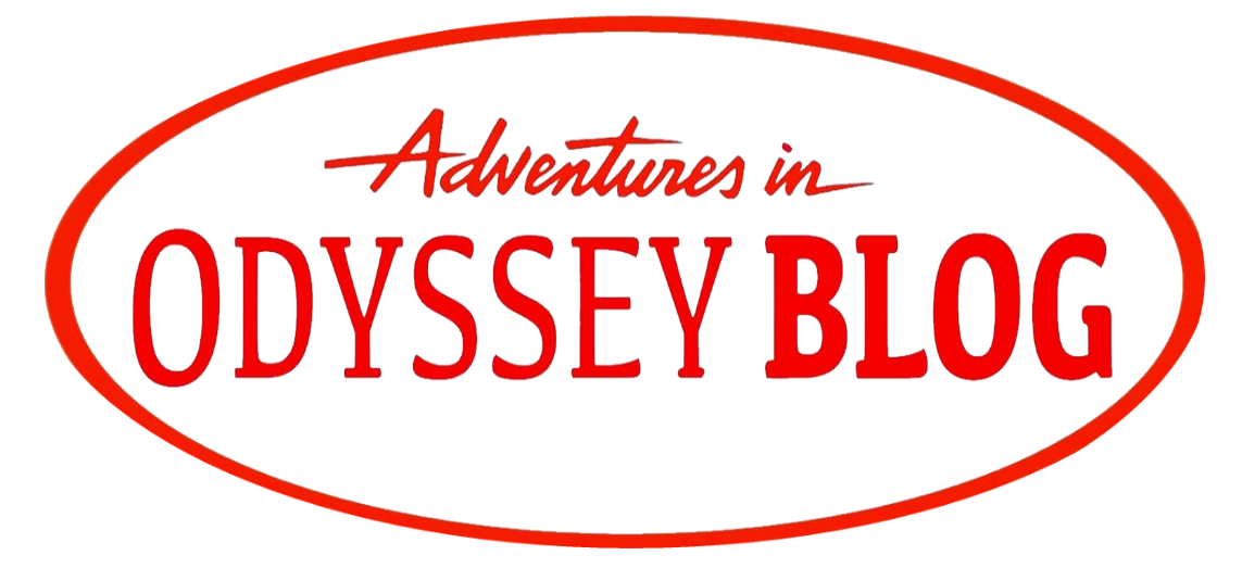 The Adventures in Odyssey Blog