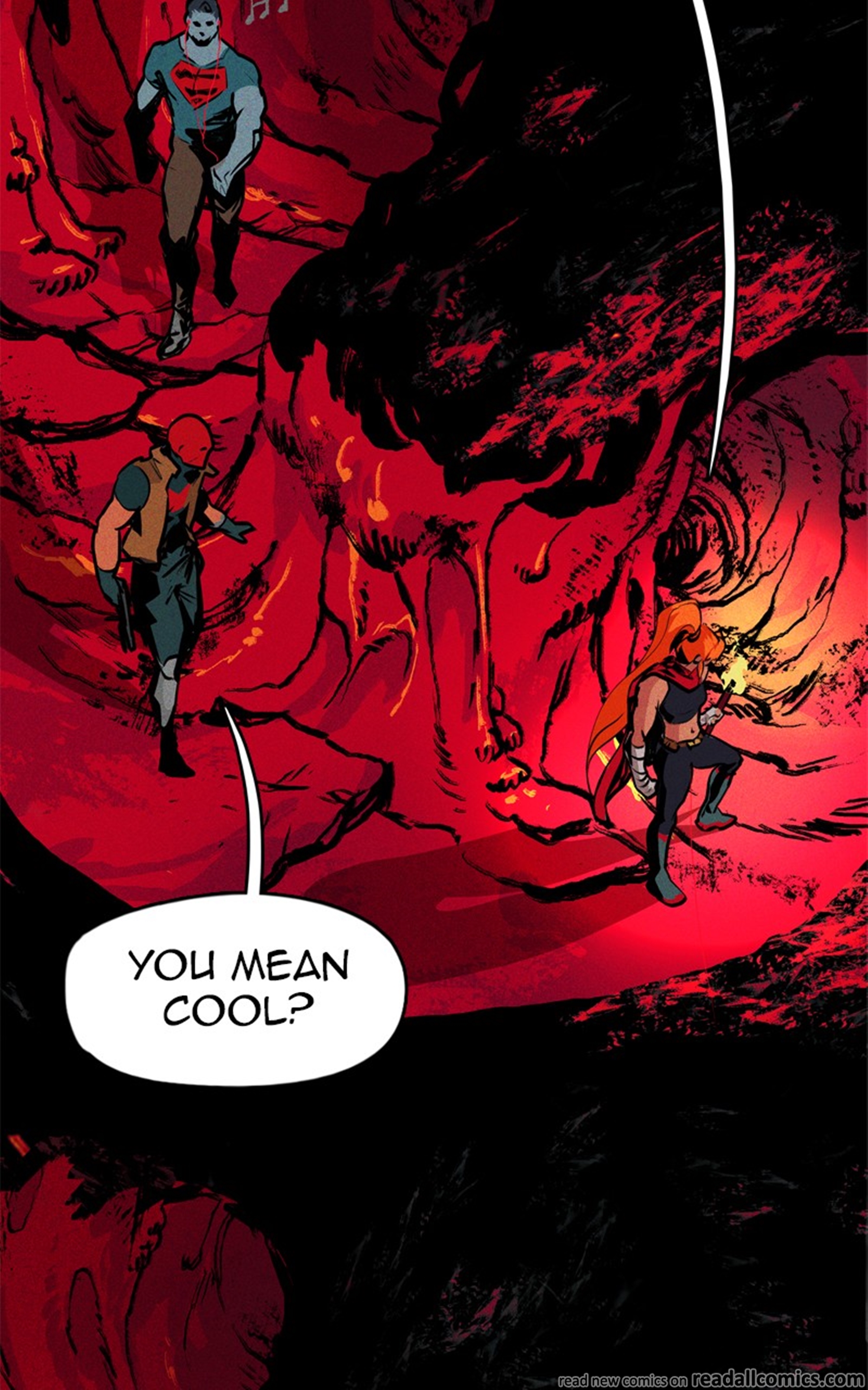 Red Hood: Outlaws chapter 2 page 75