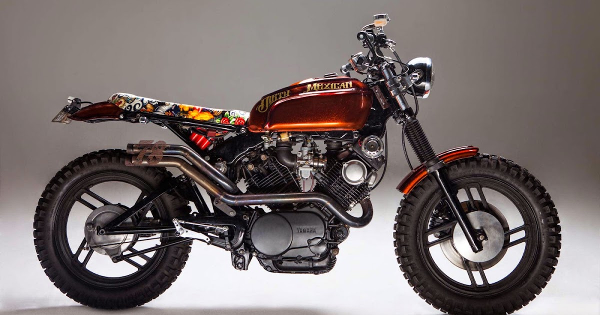 Yamaha XV 750
