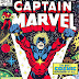 Captain Marvel v2 #29 - Jim Starlin art & cover