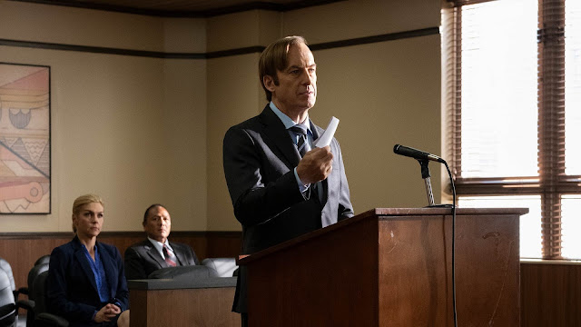 BETTER CALL SAUL - Recensione degli episodi 4x09-10 "Wiedersehen" e "Winner" (SEASON ...