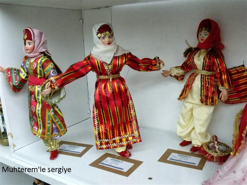 Muhterem�le Sergiye 2013 İSMEK FESHANE SERGİSİKİTRE BEBEK