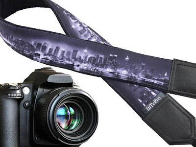 Best Skyline Themed Products New York Camera Strap