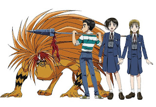 anime ushio to tora anime ushio to tora