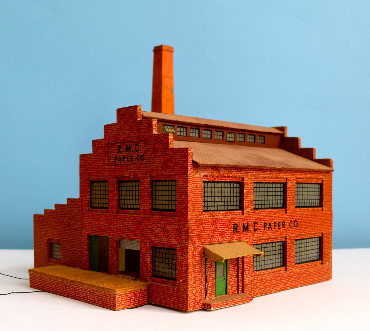 30Squares E. L. Moore and the preamble to the RMC Paper Mill controversy