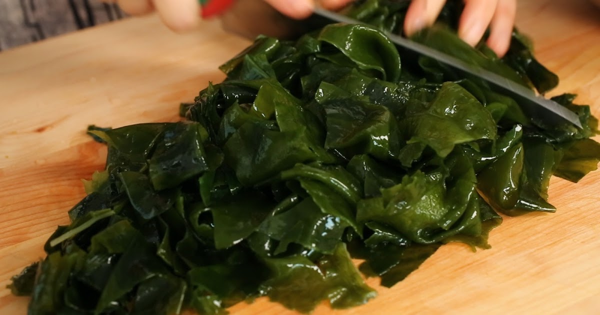 Seaweed Korean Consumption and Benefits Indonesia Seaweed Suppliers