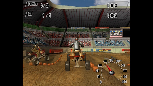 ATV GP PC Game