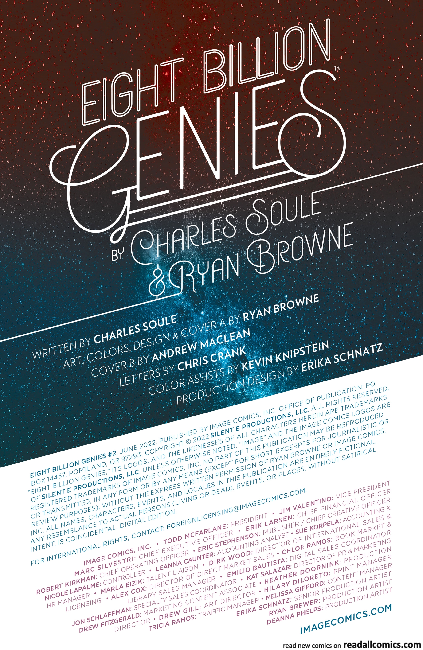 Eight Billion Genies chapter 2 page 2