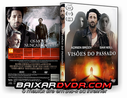 VISÕES DO PASSADO (2016) DUAL AUDIO DVD-R OFICIAL VISÕES DO PASSADO (2016) DUAL AUDIO DVD-R OFICIAL