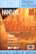 Hand Eye Magazine