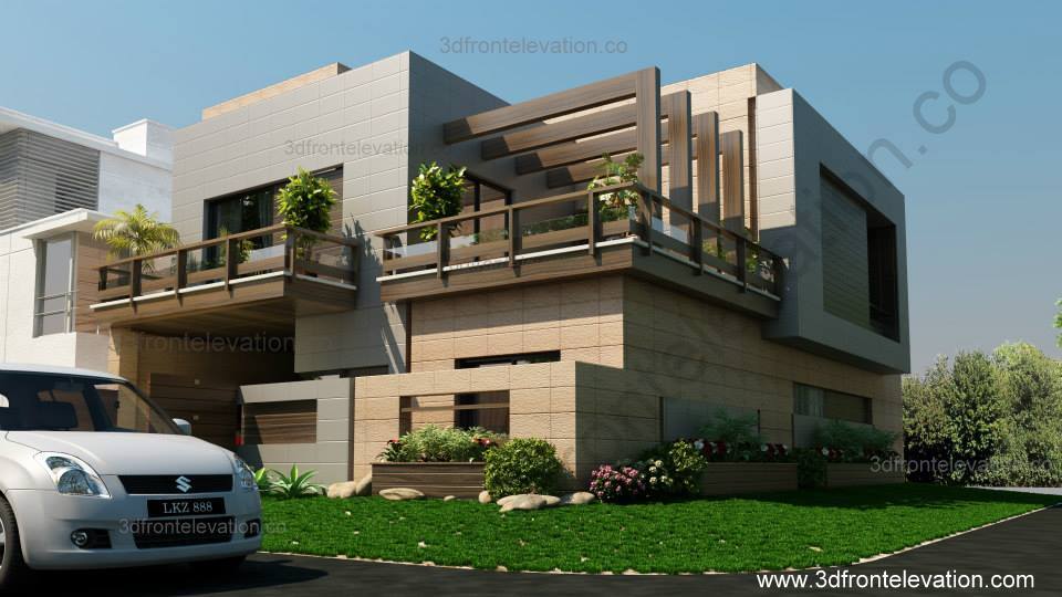 3D Front Elevation.com: Lahore 3D Front Elevation.com: Lahore