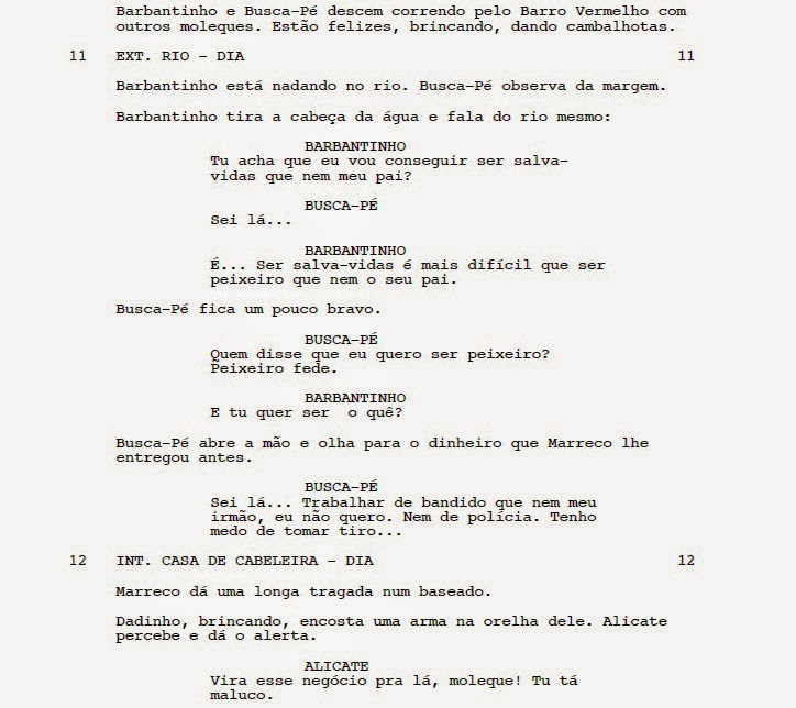 CATARSE EM AÇÃO ORIENTAÇÕES PARA UM