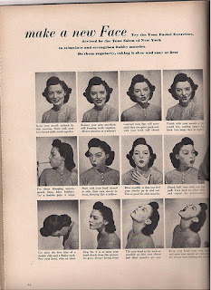 BBW Beauties Skincare: Facial Exercises