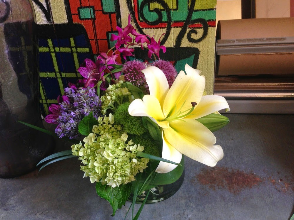 Seattle Flower Subscription Flower With Styles