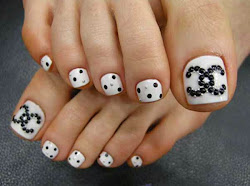 toe nail amazing designs inspire source