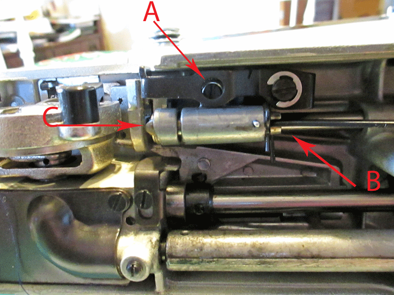 My Sewing Machine Obsession Feed Dog Drop