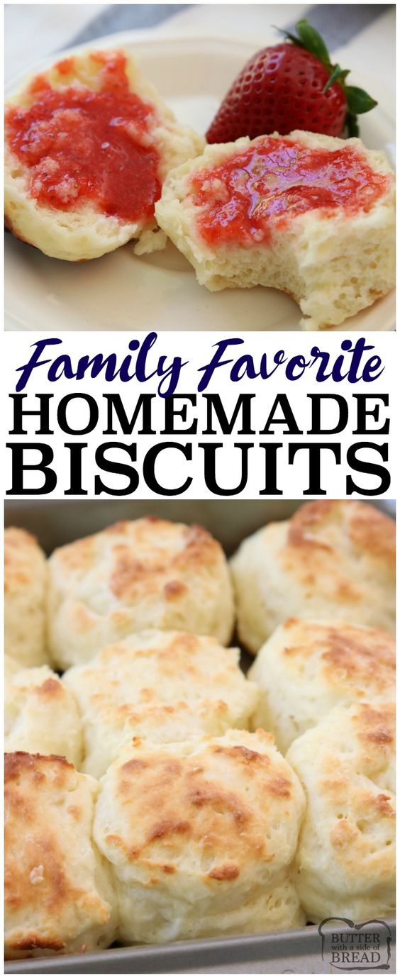 SOUR CREAM BISCUIT RECIPE Awesome Foods