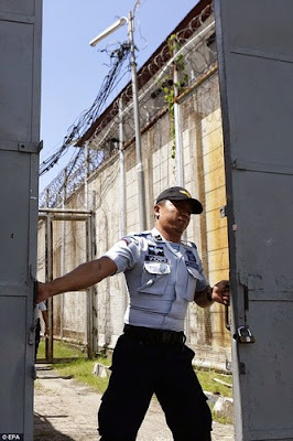 Kerobokan Prison, Bali Kerobokan Prison, Bali